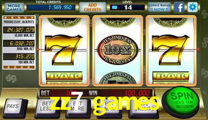 cassino zz7 games