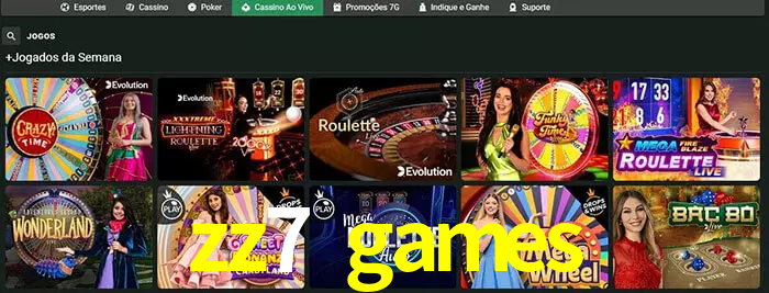 zz7 games bet