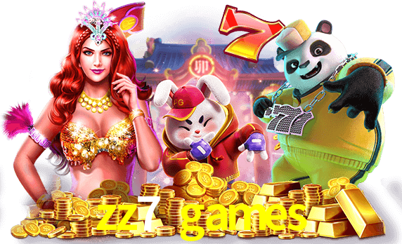 jogue em caça-níqueis ricos na zz7 games